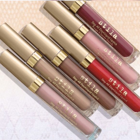 Stila Other - Stila Matte Stay All Day Liquid Lipstick